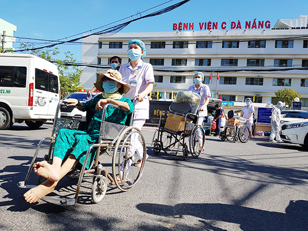 Phòng, chống dịch Covid-19, Đà Nẵng dự kiến chuyển sang thực hiện theo Chỉ thị 19/TTg từ ngày 5/9