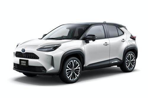 SUV Toyota siêu tiết kiệm xăng, giá gần 570 triệu
