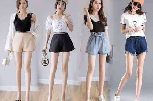 Các cô nàng "nấm lùn" đừng bỏ qua bí quyết ăn vận đơn giản mà vẫn "kéo dài được chân" sau đây