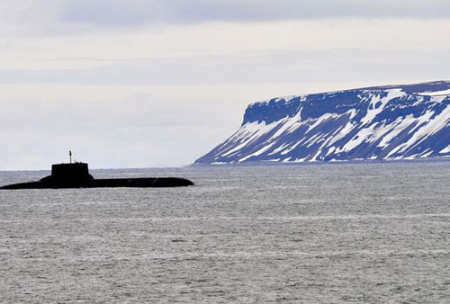 Ẩn số đằng sau Typhoon, con tàu ngầm 'khủng long' của hải quân Nga