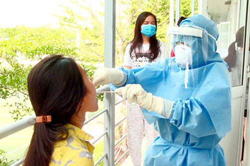 Thêm 4 ca mắc COVID-19 mới tại Hà Nội, Phú Thọ, Bà Rịa - Vũng Tàu