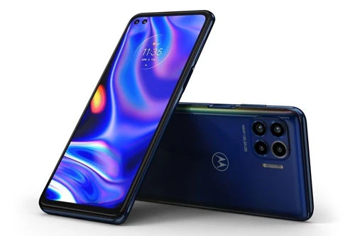 Motorola One 5G.