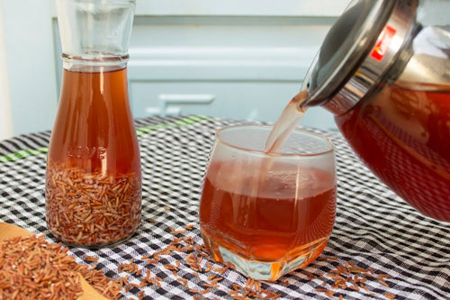 Chăm chỉ uống thứ nước này trước khi ngủ, gan thận tự thải độc, cả lời không lo tốn tiền mua thuốc