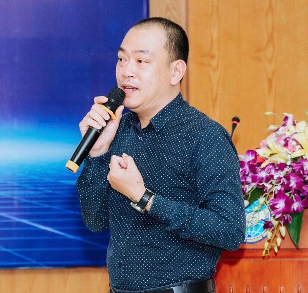 ông Đoàn Ngọc Tùng - Phó Chủ tịch Câu lạc bộ  Du lịch Unesco Hà Nội.