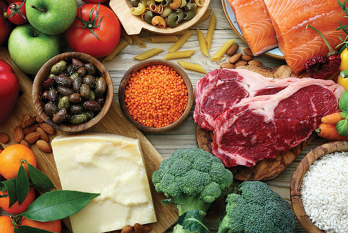 Những cặp đôi thực phẩm khi kết hợp với nhau rất tốt cho phòng chống bệnh tim mạch, tai biến