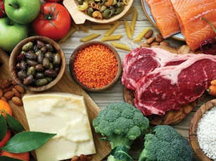 Những cặp đôi thực phẩm khi kết hợp với nhau rất tốt cho phòng chống bệnh tim mạch, tai biến