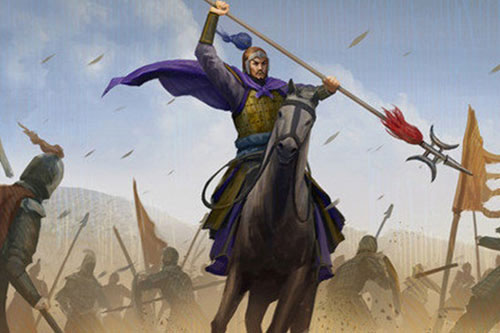 Hé lộ chân dung võ tướng mà Gia Cát Lượng tán dương nhất nhưng chưa 1 lần xuất hiện trong Tam Quốc diễn nghĩa