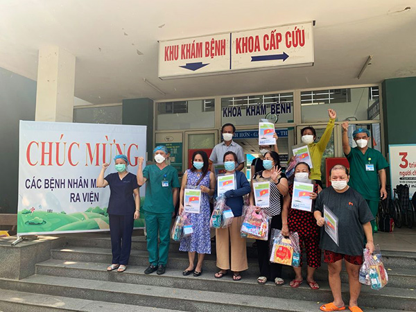 Đà Nẵng: Ngày thứ 3 liên tiếp không có ca mắc Covid-19 mới trong cộng đồng