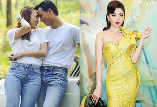 3 sao nữ hạng A showbiz Việt vướng nghi vấn hẹn hò