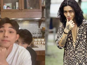 BB Trần "đánh ghen" khi thấy nhân vật này ở cùng Jun Phạm