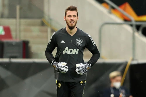 1. David De Gea (mức lương: 375.000 bảng/tuần).