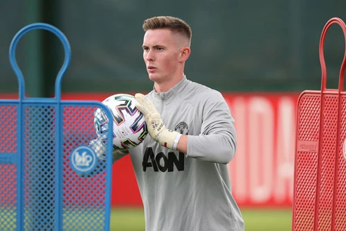 =8. Dean Henderson (mức lương: 120.000 bảng /tuần).