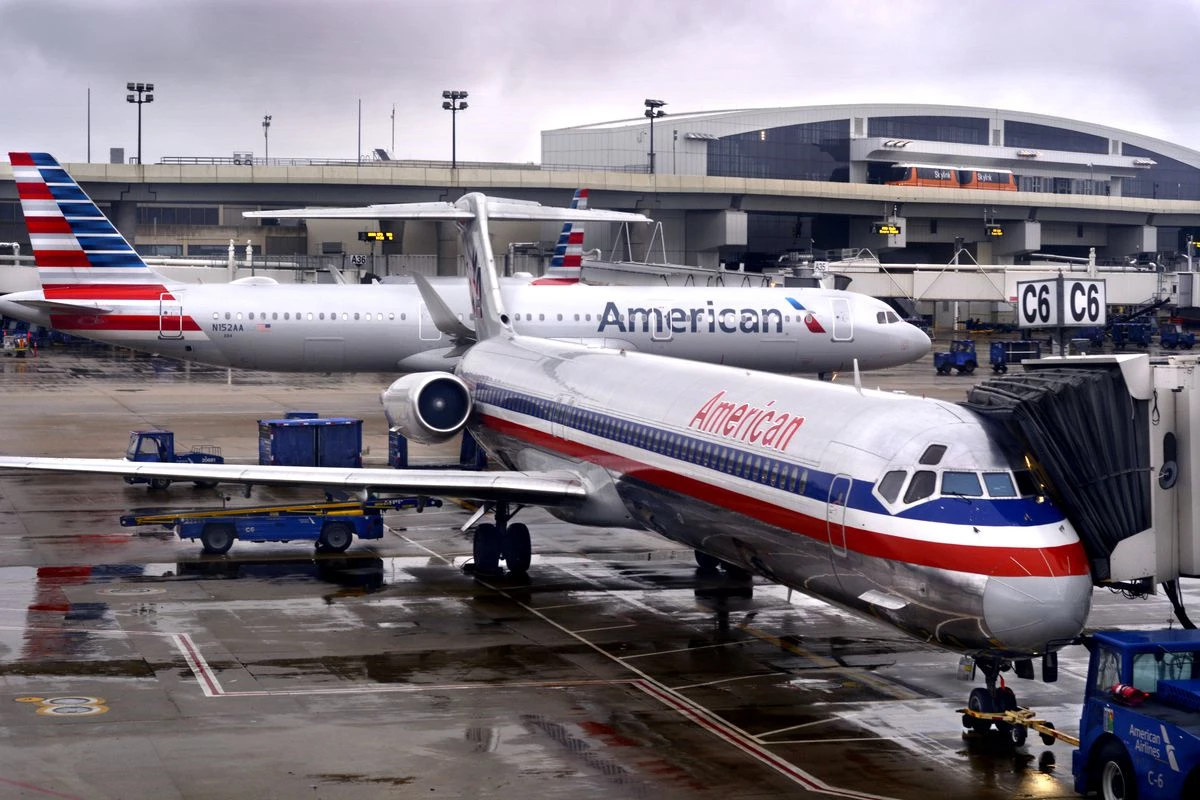American Airlines  cắt giảm 19.000 nhân viên vào tháng 10.
