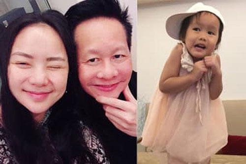 Phan Như Thảo phải hẹn châm cứu, đại gia Đức An uống thuốc giảm đau, lý do liên quan đến con gái