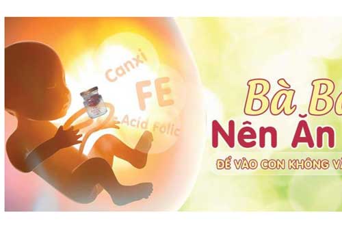 Thực đơn "vào con không vào mẹ", bà bầu chẳng lo thừa cân 