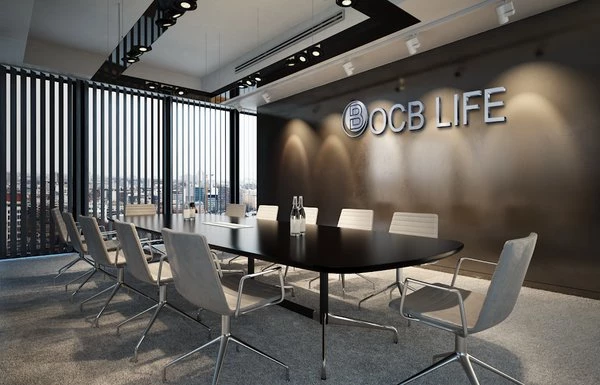 Văn phòng OCB Life tại Việt Nam.