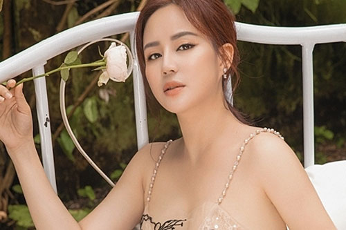 Vy Oanh không bi lụy trong hôn nhân