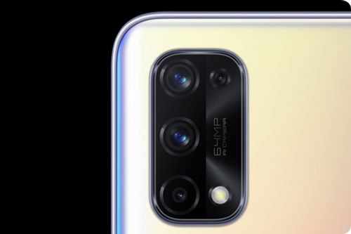 Realme X7 ra mắt: Kết nối 5G, sạc 65W, RAM 8 GB, giá hơn 6 triệu