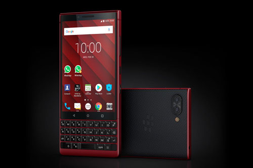 Bảng giá điện thoại BlackBerry tháng 9/2020: Giảm giá 3 triệu đồng