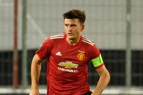 5. Harry Maguire (mức lương: 190.000 bảng/tuần).