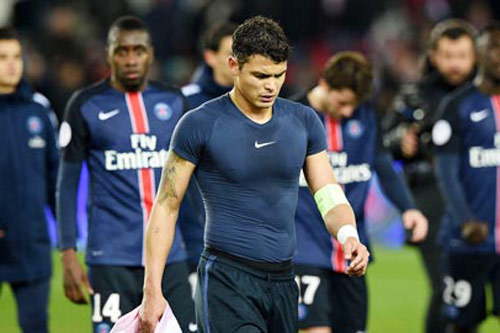 Vì sao Thiago Silva từ chối gia hạn với PSG?