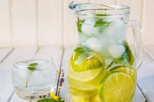 Công thức đốt chất béo, thanh lọc chất độc nhanh chóng với 1 ly nước