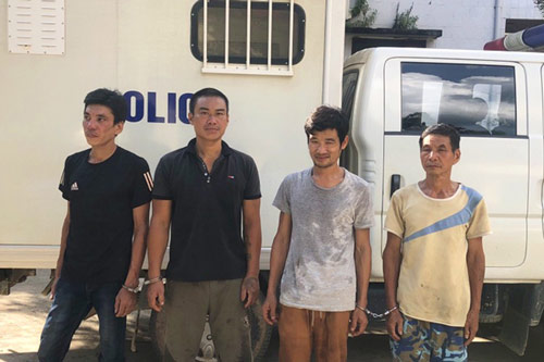 Thanh Hóa: Triệt xóa điểm mua, bán ma túy phức tạp