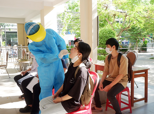 Đà Nẵng: Toàn bộ thí sinh dự thi tốt nghiệp THPT năm 2020 đợt 2 có kết quả xét nghiệm âm tính với SARS-CoV-2 