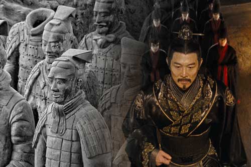 Ít ai biết được hơn 2.000 năm trước, Tần Thủy Hoàng từng đặt cho Trung Quốc cái tên đặc biệt mà đến hiện tại vẫn còn sử dụng