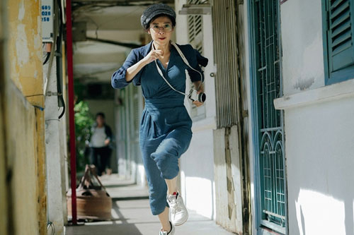 Hoàng Yến Chibi lần đầu làm đả nữ