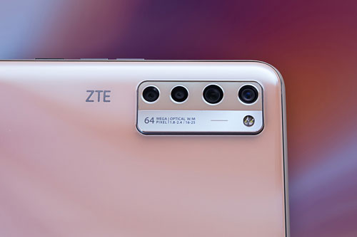 Smartphone camera selfie ẩn dưới màn hình, chip S765G, RAM 8 GB, giá rẻ bất ngờ