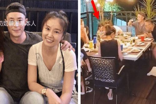 Lâm Tâm Như xuất hiện cùng Hoắc Kiến Hoa và con gái hậu lùm xùm ly hôn, đòi hàng nghìn tỷ