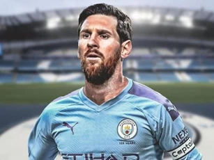 Giám đốc bóng đá bay sang Barca, Man City sẽ ký hợp đồng 2 năm với Messi?