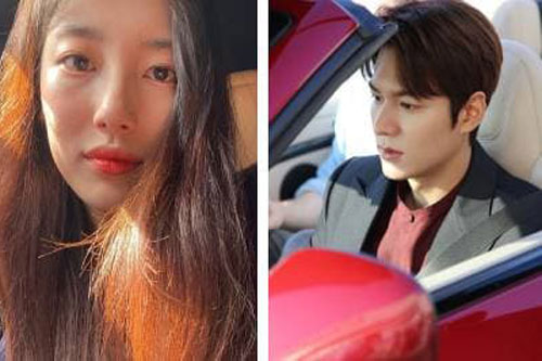 Trong khi tình cũ bị chê bai vì sụt cân thì nhan sắc Lee Min Ho lại không ngừng thăng hạng