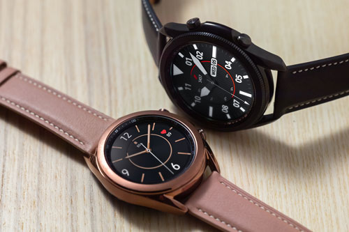 5 ưu điểm nổi bật của Samsung Galaxy Watch 3, giá từ 9,49 triệu tại Việt Nam