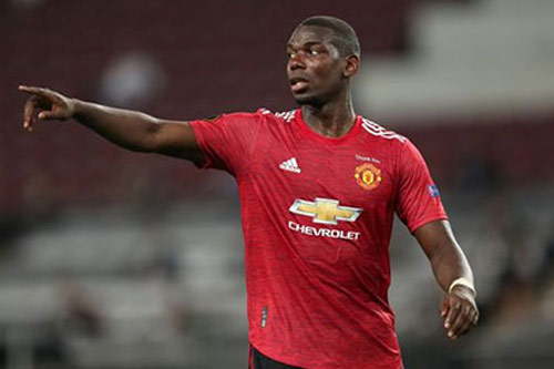 Van de Beek tới sẽ kết thúc sự nghiệp của Pogba tại M.U