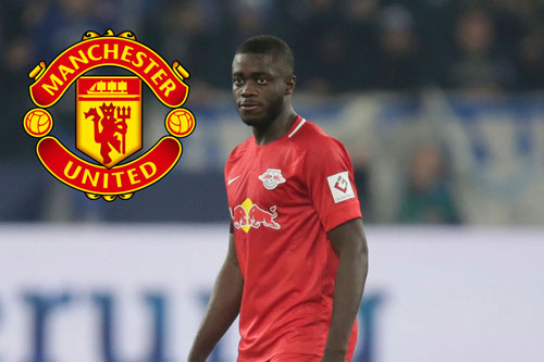 CHUYỂN NHƯỢNG M.U: ‘Quỷ đỏ’ ra giá mua Upamecano, đàm phán mua Thiago