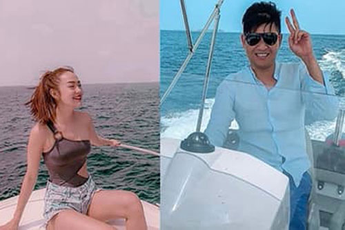 Bạn trai tin đồn thả tim mọi bức ảnh của Minh Hằng một cách 'bất chấp'