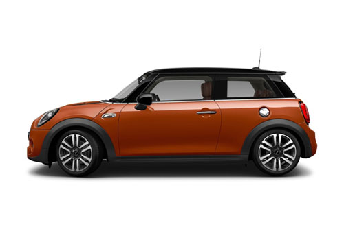 Bảng giá xe MINI tháng 9/2020