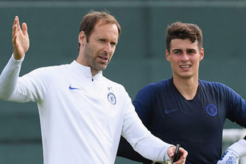 Chelsea sẽ "tậu" thêm thủ môn, vẫn giữ Kepa ở lại