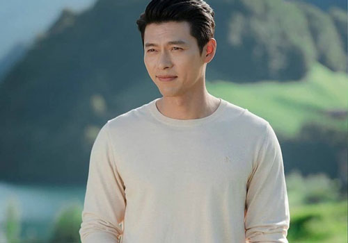 'Nghìn lẻ một' phong cách hớp hồn fan của 'nam thần' Hyun Bin