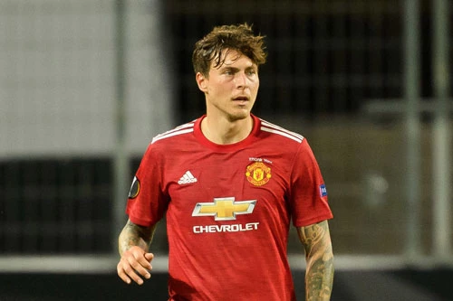 =8. Victor Lindelof (mức lương: 120.000 bảng /tuần).