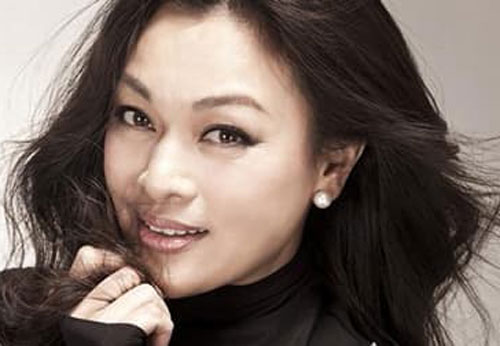 Không phải Củng Lợi, đây mới thực sự là giai nhân từng khiến đạo diễn Trương Nghệ Mưu si mê theo đuổi