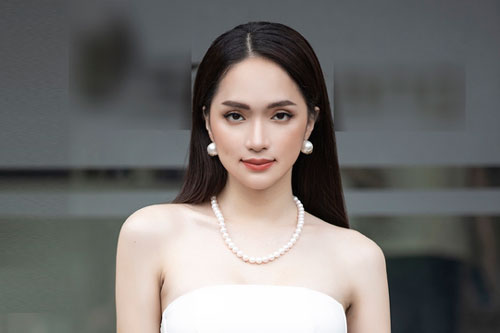 Hương Giang thi Hoa hậu Chuyển giới vì muốn đổi đời