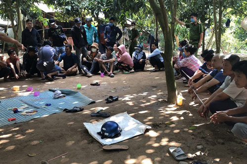 An Giang: Triệt xóa sới bạc liên tỉnh, tạm giữ 31 đối tượng