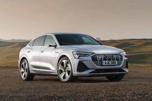 Audi e-tron Sportback 2021.