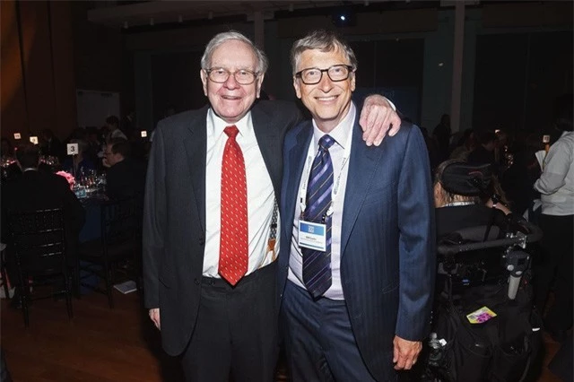 Bill Gates nói rằng đây là điều quan trọng nhất mà ông học được từ Warren Buffett - Ảnh 2.
