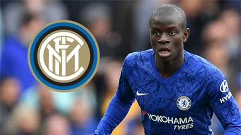 Chelsea đặt giá Kante khiến Conte và Inter phải chùn tay