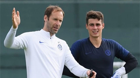 Chelsea sẽ tậu thêm thủ môn, vẫn giữ Kepa ở lại