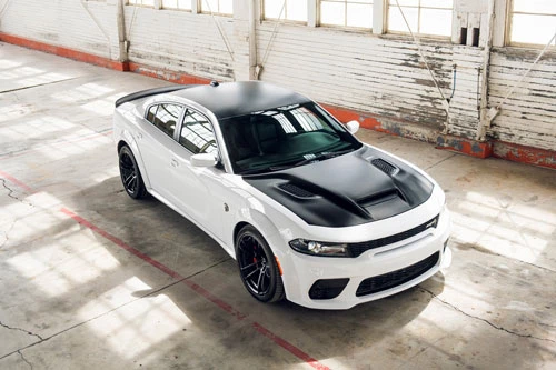 Dodge Charger SRT Hellcat Redeye 2021.